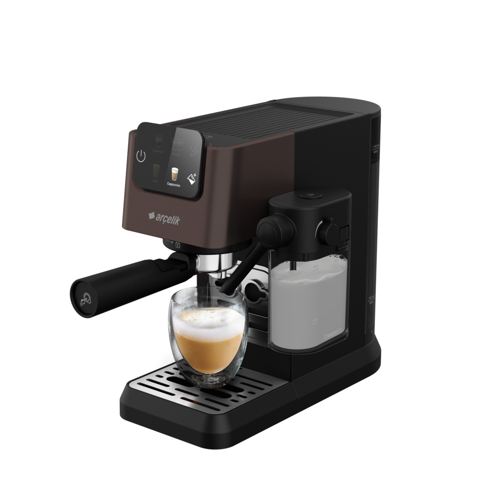 Evde Barista Deneyimi: Arçelik Kahve Ekipmanlarıyla Profesyonel Tarifler
